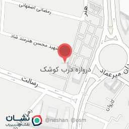 عکس پارکینگ بوعلی