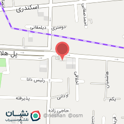 عکس دفتر اسناد رسمی 1722 تهران