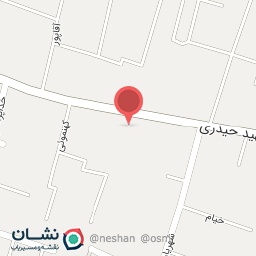 عکس پرده شاندیز 