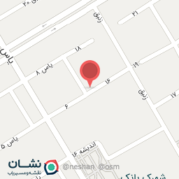 عکس سالن زیبایی محک 