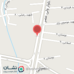 عکس نانوایی طبرستان