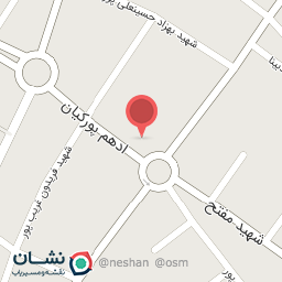 عکس آرایشگاه علی