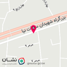 عکس صافکاری لمس جادویی مشهدبان