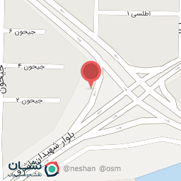 عکس بانک توسعه تعاون شعبه شهیدان اشرف