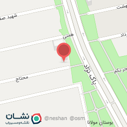 عکس کلینیک مغز و اعصاب یادمان