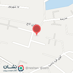 عکس برج های دوقلوی کاج