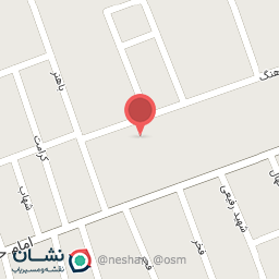 عکس آرایشگاه باران