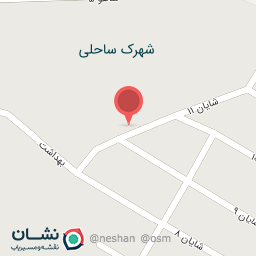 عکس مسجد توحید شهرک ساحلی 