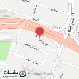 عکس سالن زیبایی گیسو کمند