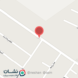 عکس آرایشگاه بهرام