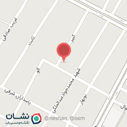 عکس مسجد امام شافعی (رض)