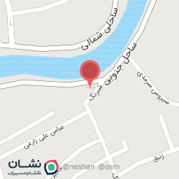 عکس آرایشگاه علی اسلامی