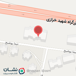 عکس برج نگین ساحل