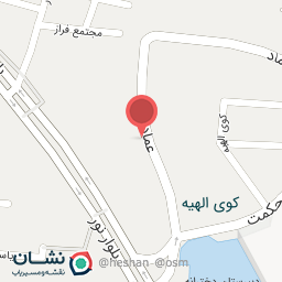 عکس برج باران