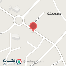 عکس بانک قرض الحسنه مهر ایران شعبه صحنه