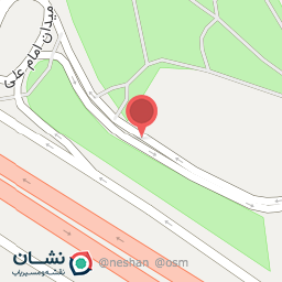 عکس میدان امام علی