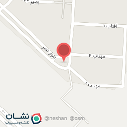 عکس میدان سه گوش 