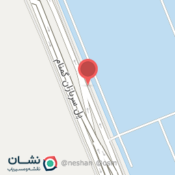 عکس ایستگاه اتوبوس امیرکبیر