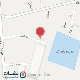 عکس بازارچه منوچهری 