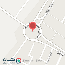 عکس میدان محمد رسول‌الله (ص)