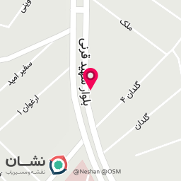 عکس دفتر پیشخوان پارسیان
