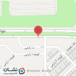 عکس شهید زارعی