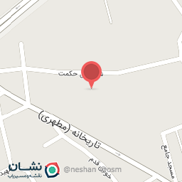 عکس مصلی نماز جمعه دامغان