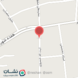 عکس افق کوروش شعبه تکاب خیابان نصر