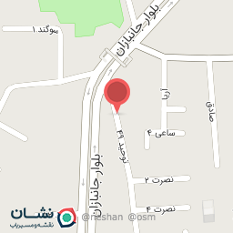 عکس گالری چوبی راش