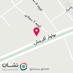 عکس نمایندگی گرین لاین آفرینش