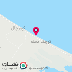 عکس ساحل بندر انزلی