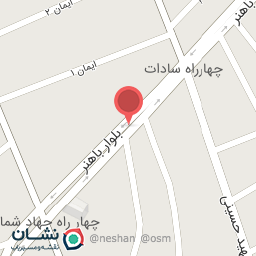 عکس محله سادات