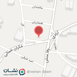 عکس مرکز پوست حکیمان