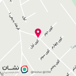 عکس آرایشگاه امید شهر