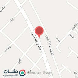 عکس مکانيکی مهدی رستم