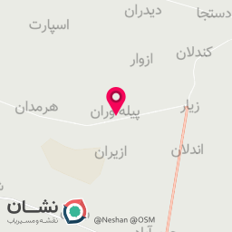 عکس پست بانک (باجه پيله وران - 50221)