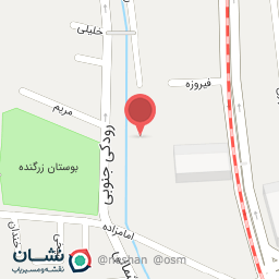 عکس خواربار فروشی زرگنده