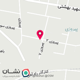 عکس سالن آرایش پامی