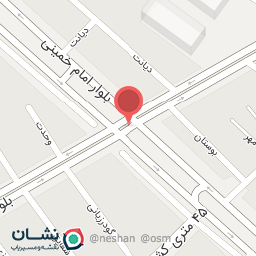 عکس چهارراه سپاه