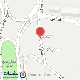 عکس آرایشگاه یاس