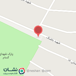 عکس مسجد شهیدان جشانزاده