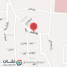 عکس تاسییات ساختمانی اعشین