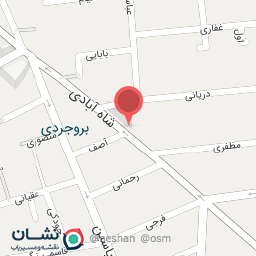 عکس رنگ کامپیوتری خودرو کاسکو