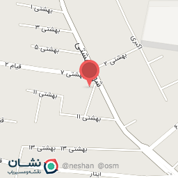 عکس ساختمان بهشت