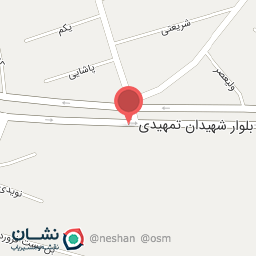 عکس افق کوروش شعبه مراغه کمربندی