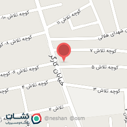 عکس حسینیه صاحب الزمان (شیخ سقا)