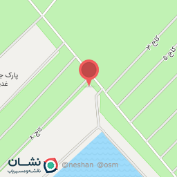 عکس ایستگاه دوچرخه سواری در بوستان جنگلی غدیر