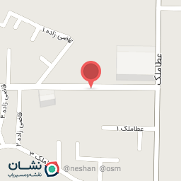 عکس سوپرمارکت قاضی زاده