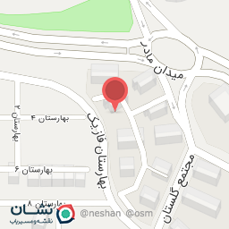 عکس مجتمع گلستان یک بلوک 7