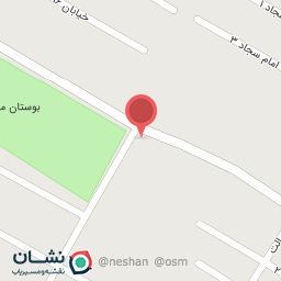 عکس سوپر مارکت ولیعصر 